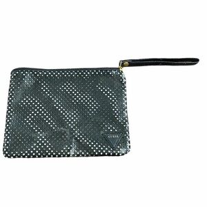 {GUESS} Black Wristlet